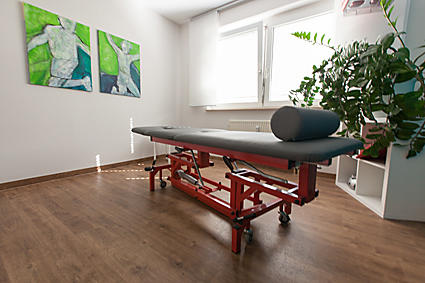 Lichtenegger Heidi Praxis für Physiotherapie in Regensburg - Logo