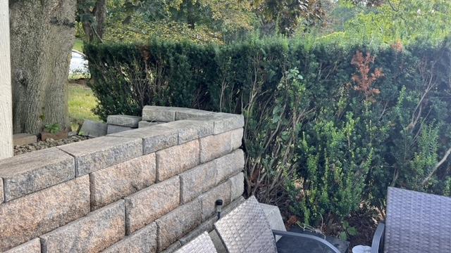 Elevate the aesthetics and functionality of your property with Weichey Land Services' professional retaining wall installation services. Whether you're looking to create terraced gardens or prevent soil erosion, our skilled team has the expertise to design and construct retaining walls that blend seamlessly with your landscape. Trust us to deliver durable and visually appealing solutions that enhance the value and appeal of your outdoor space.
