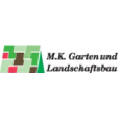 Gartenbau M.K. in Nürnberg - Logo