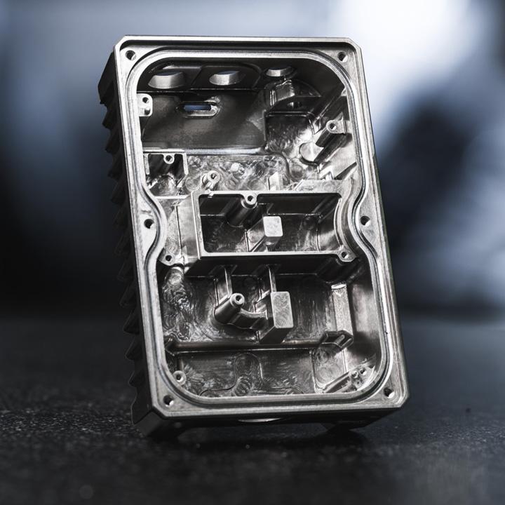 Images Caztek Precision