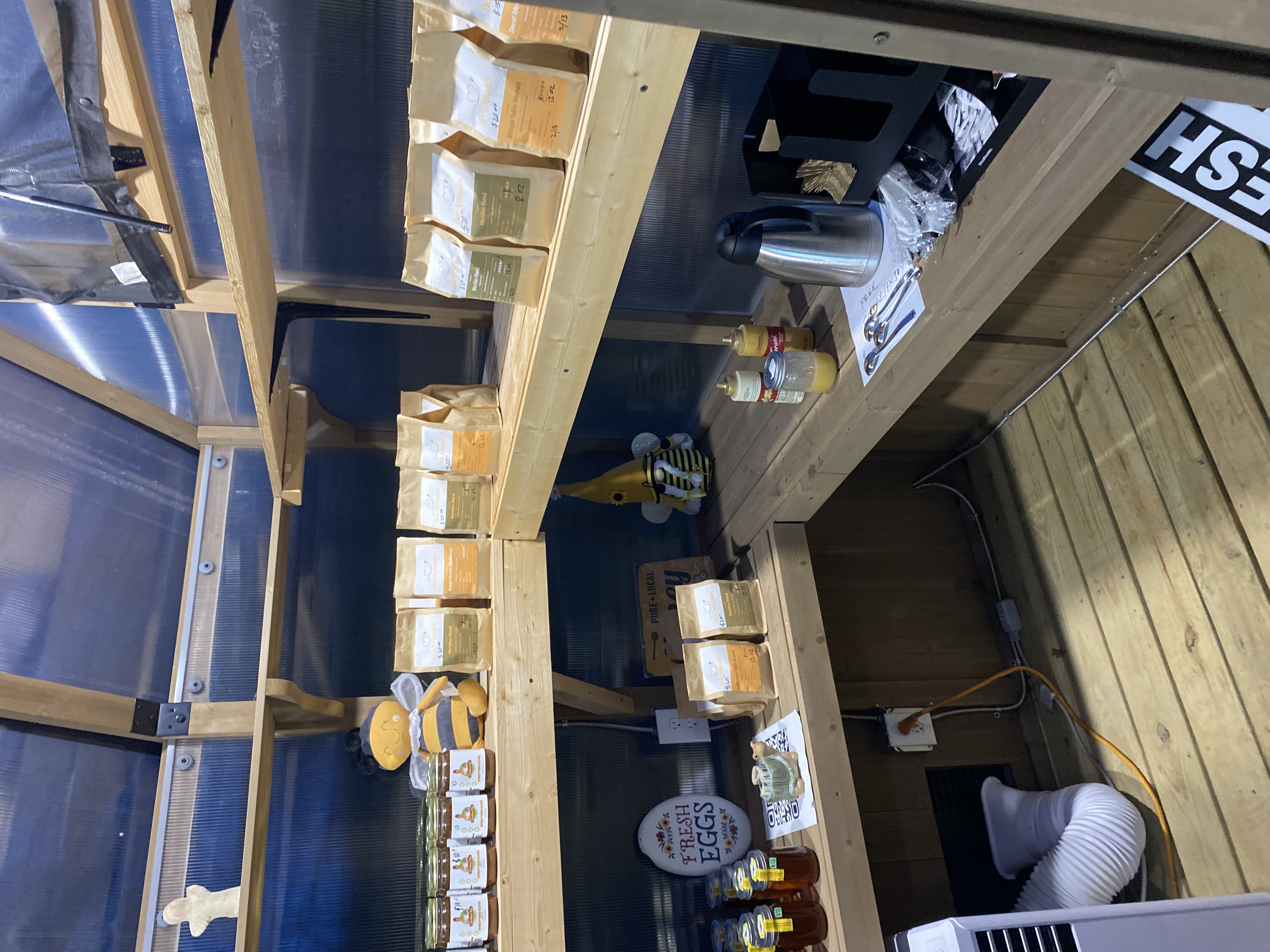 BeeAttitudes Honey Farm & Roastery