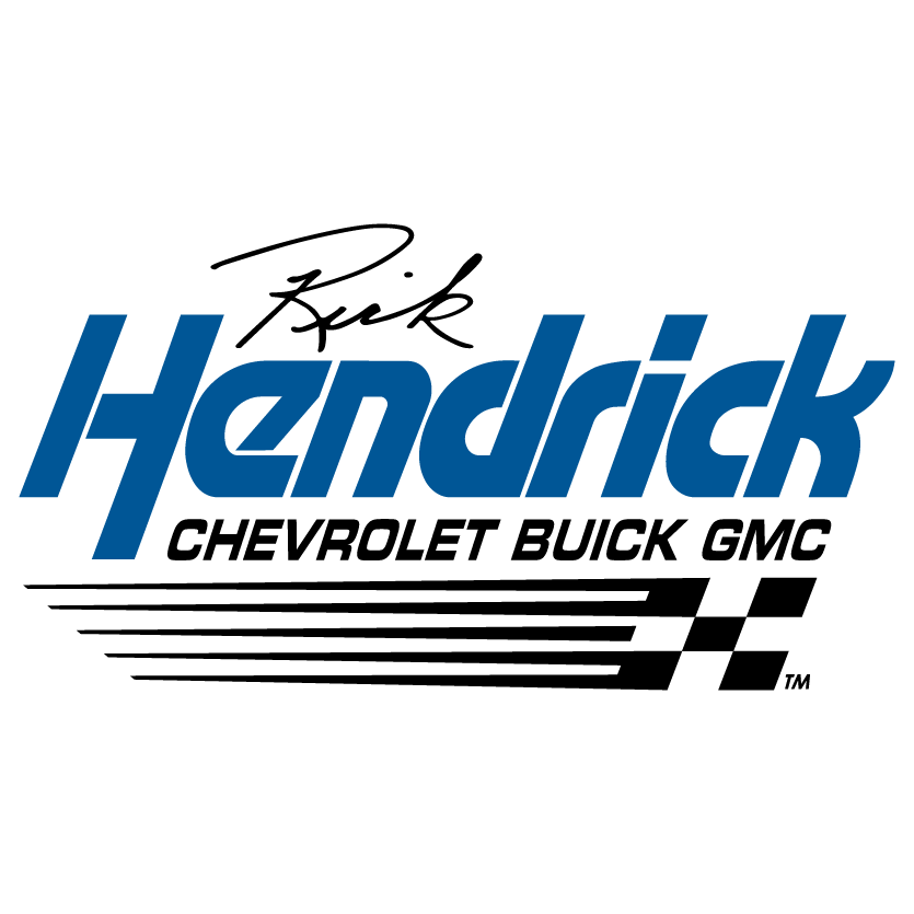 Rick Hendrick Chevrolet Buick GMC Logo