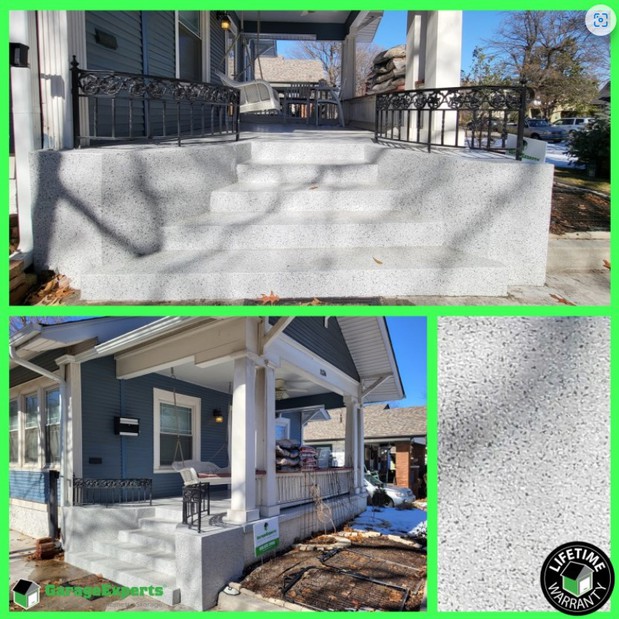 Images GarageExperts of Tulsa