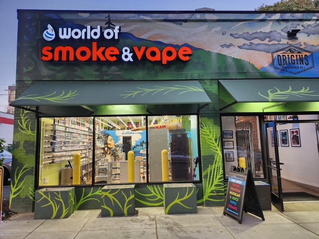 Images World of Smoke & Vape - West Seattle