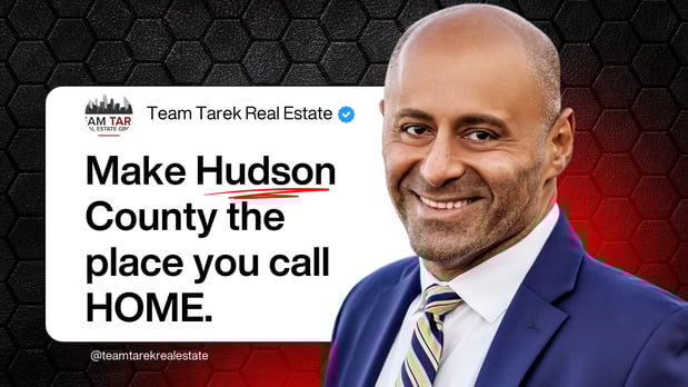 Images Tarek Hassieb, Team Tarek Real Estate Group | Liberty Realty | Hoboken Office