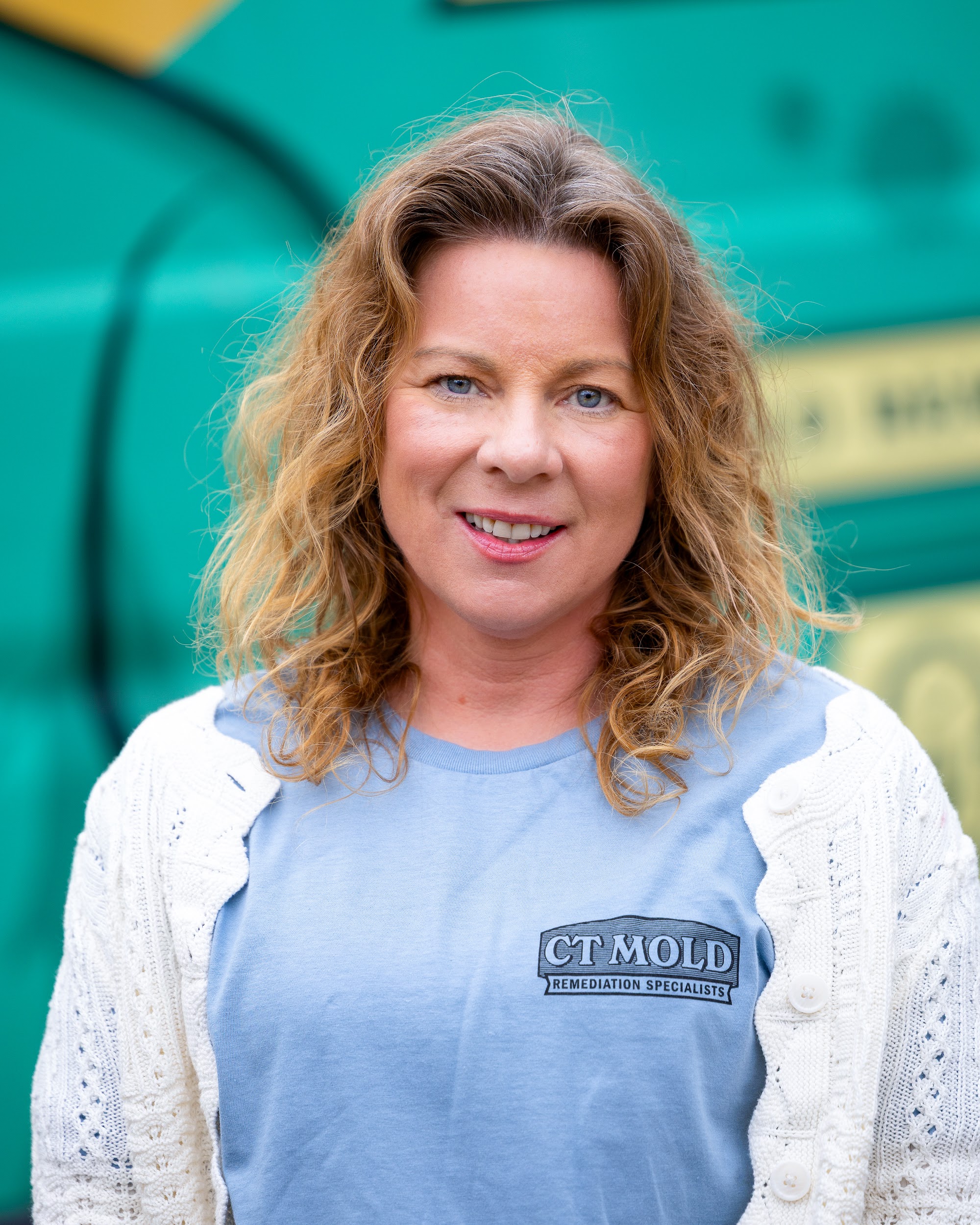 Heather Chometa, Office and Administration at CT Mold Remediation Specialists LLC. 