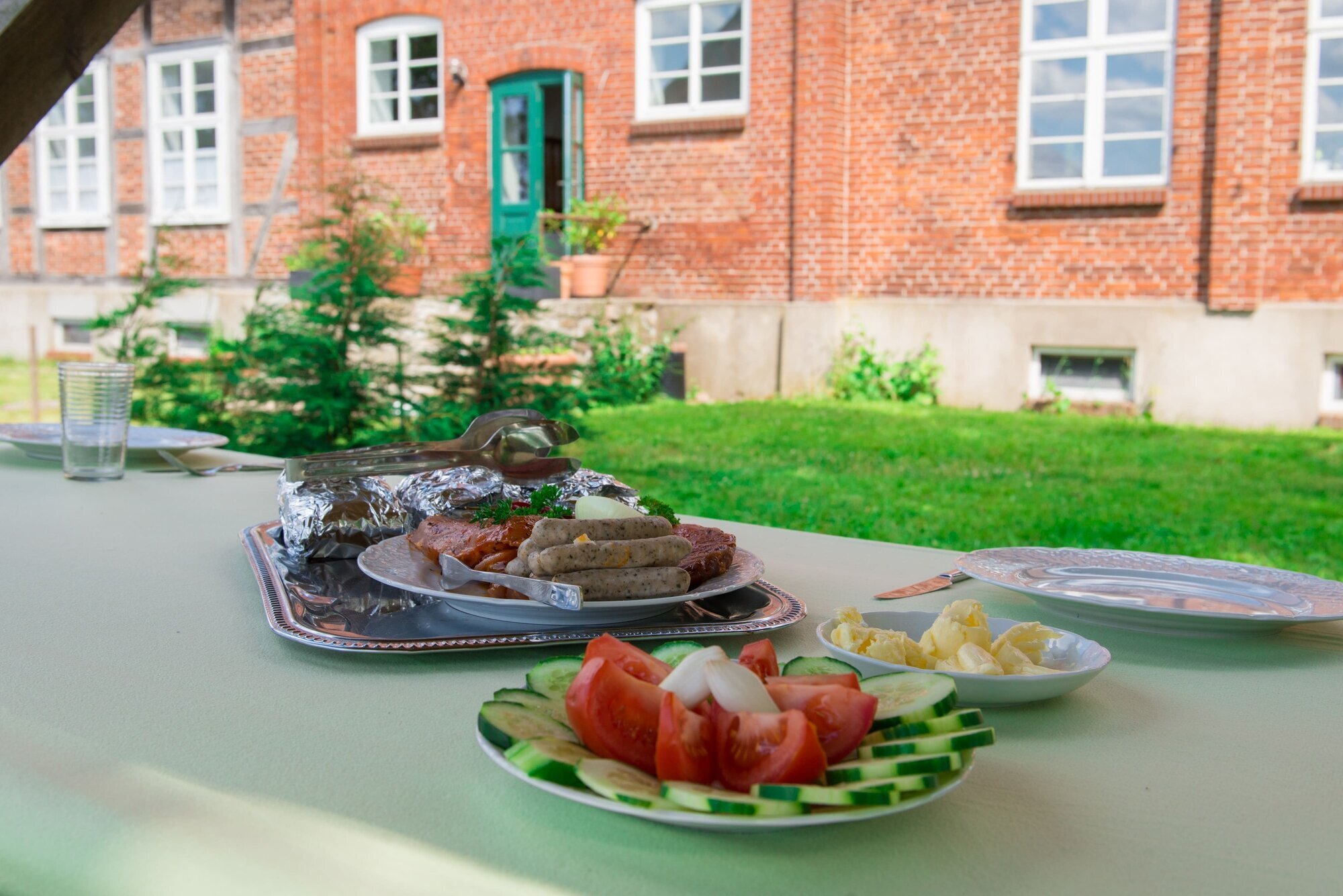 Jagdschule Schwiessel, Zum Park 25 in Prebberede