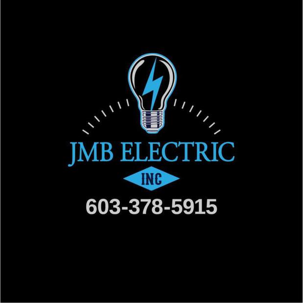 JMB Electric, Inc. Logo