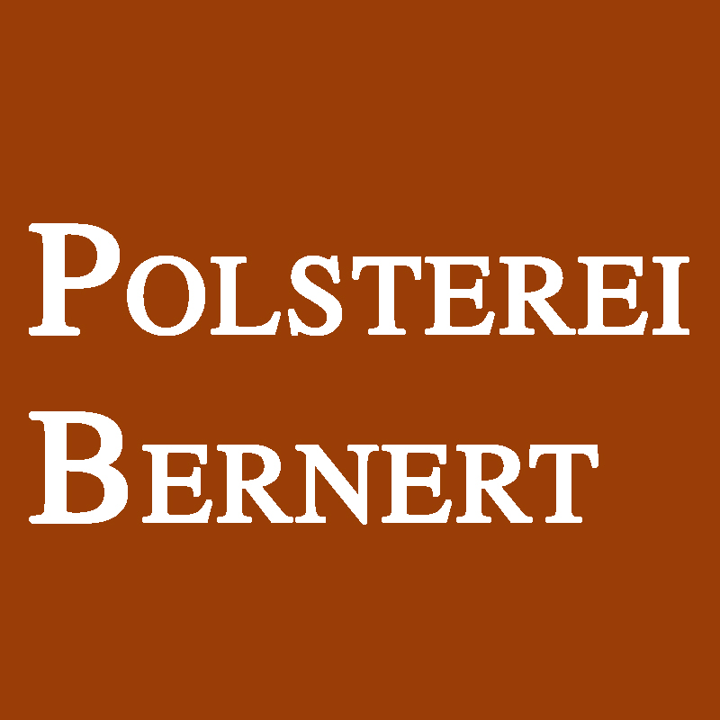 Logo POLSTEREI BERNERT