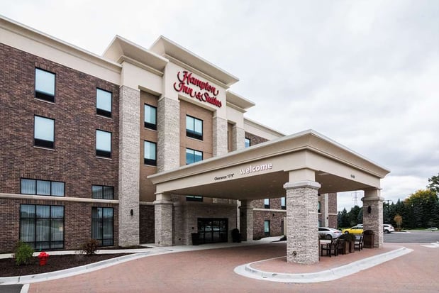 Images Hampton Inn & Suites Allen Park