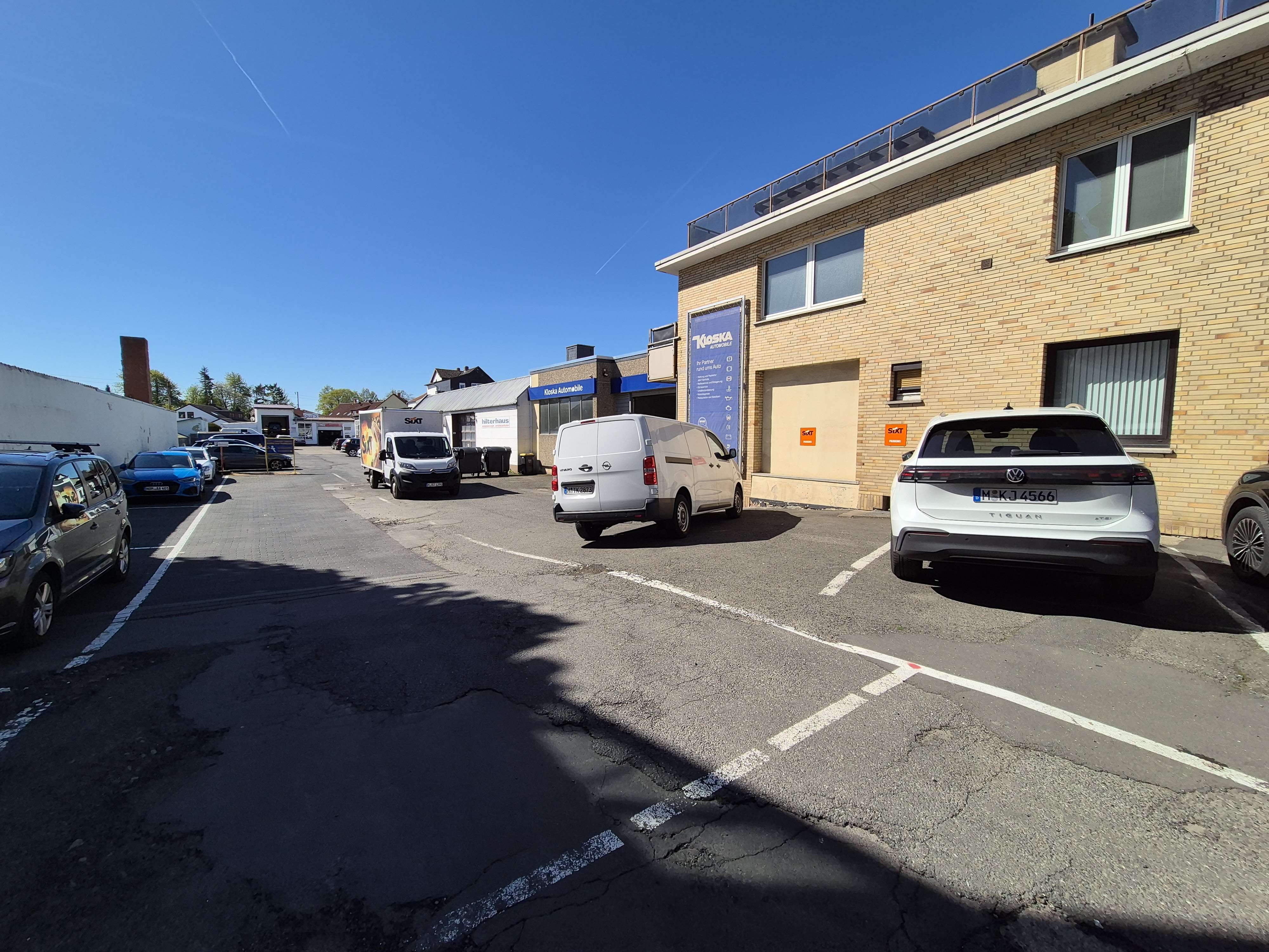 SIXT Autovermietung Göttingen, Groner Landstr. 33 in Göttingen