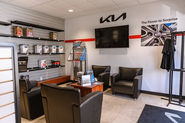 Images Future Kia of Clovis