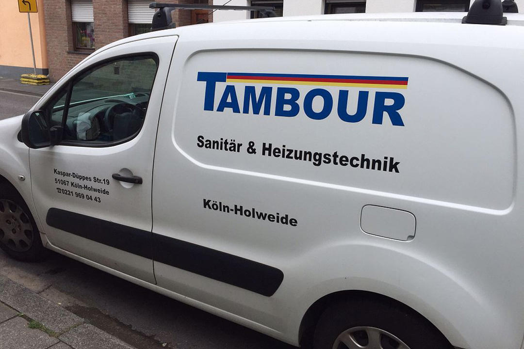 Meisterbetrieb Tambour Sanitär und Heizungstechnik