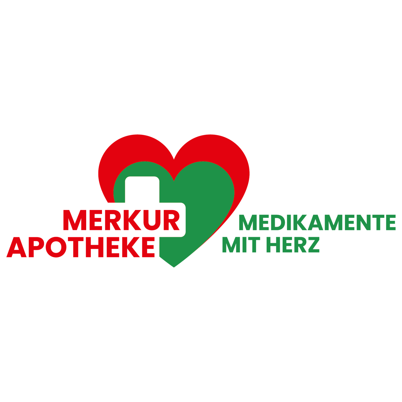 Logo Logo der Merkur-Apotheke
