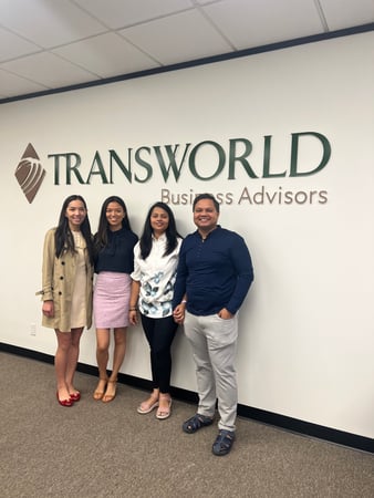 Images Transworld Business Advisors of South and West Texas