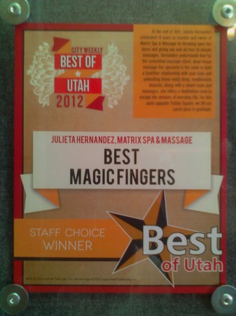 Images Matrix Spa & Massage