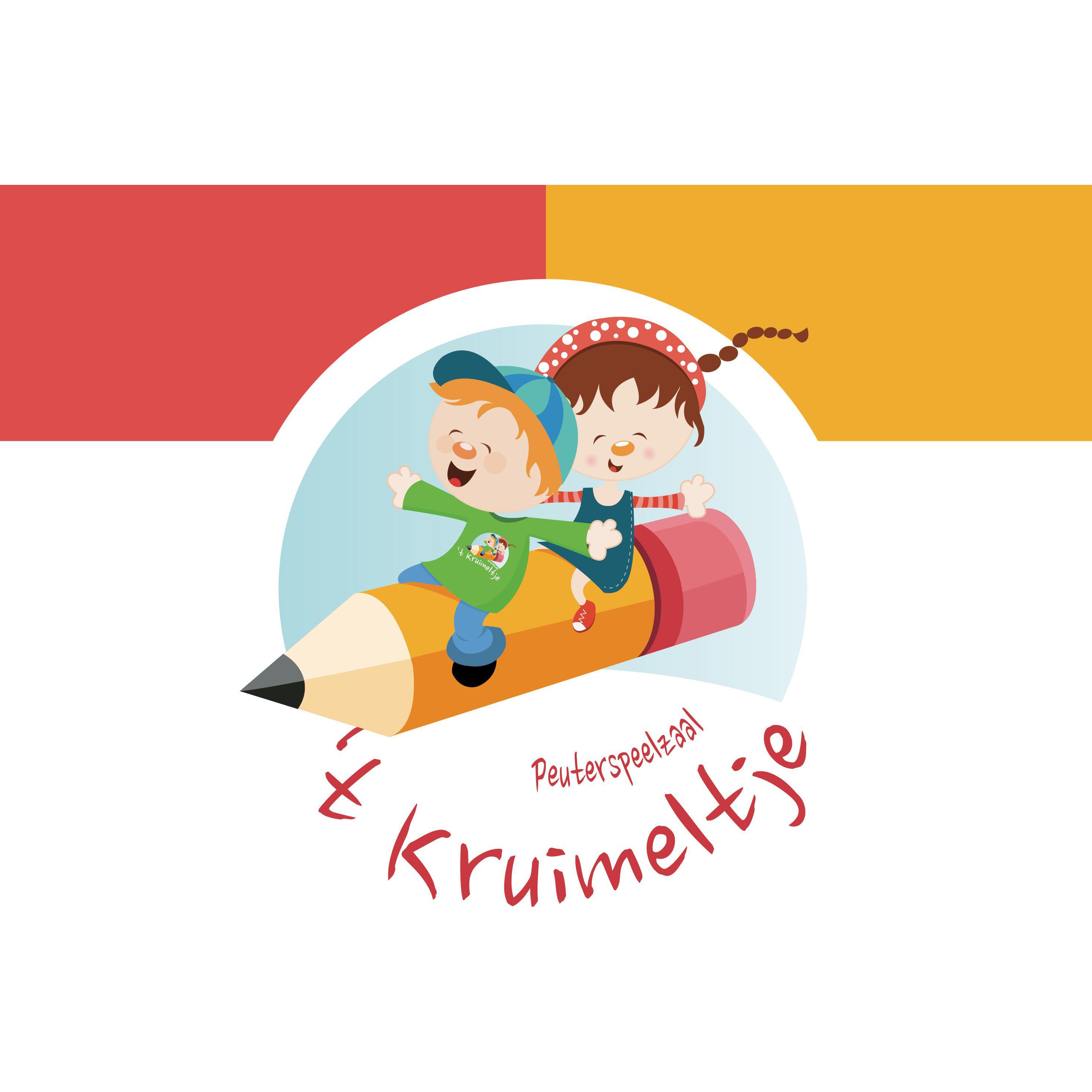Peuterspeelzaal 't Kruimeltje Logo