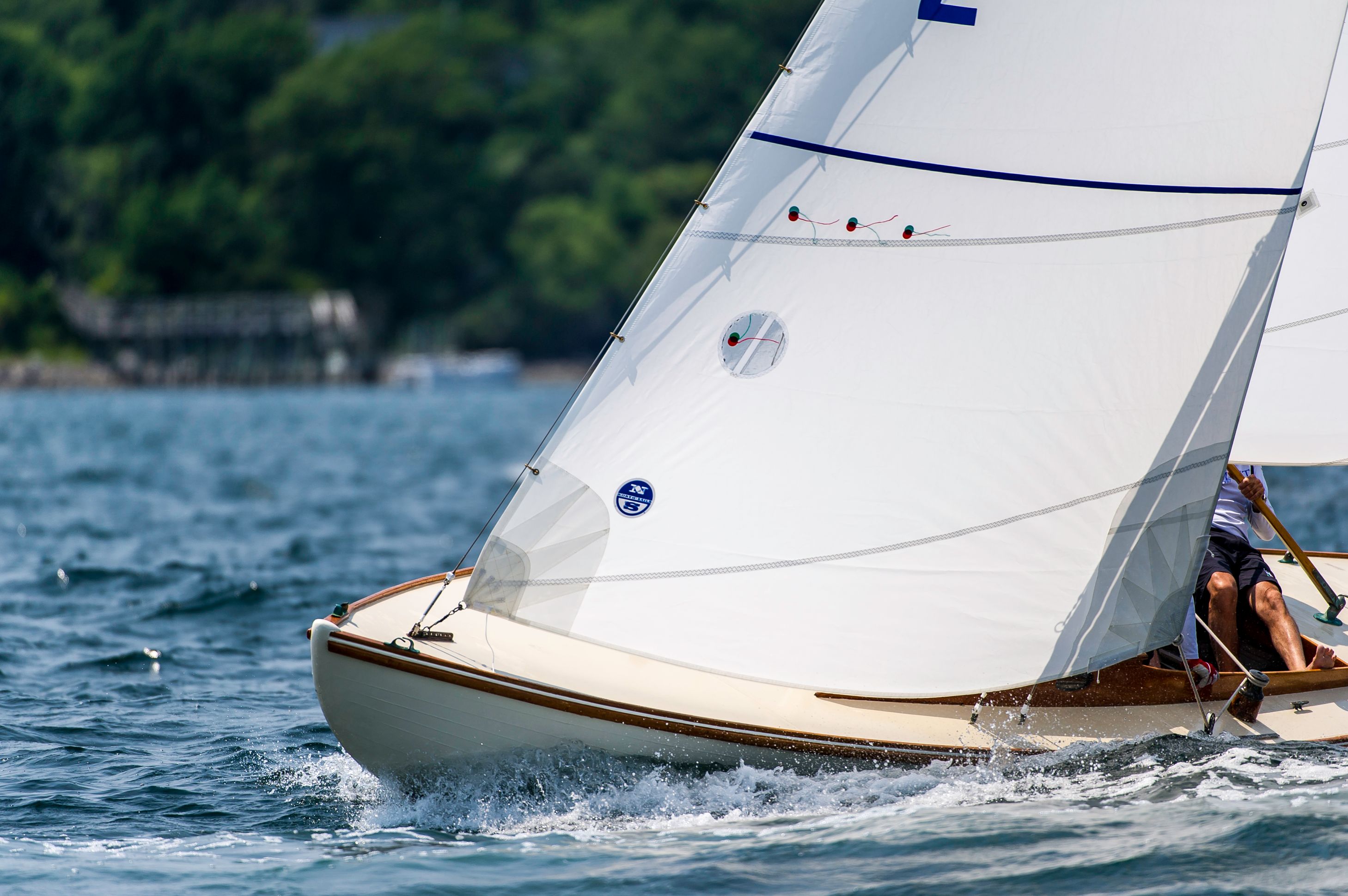 North Sails Schweiz GmbH, Zelgstrasse 1 in Kreuzlingen