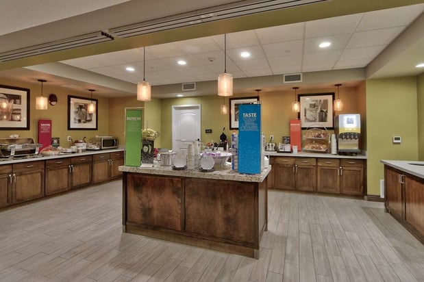 Images Hampton Inn & Suites Las Cruces I-10
