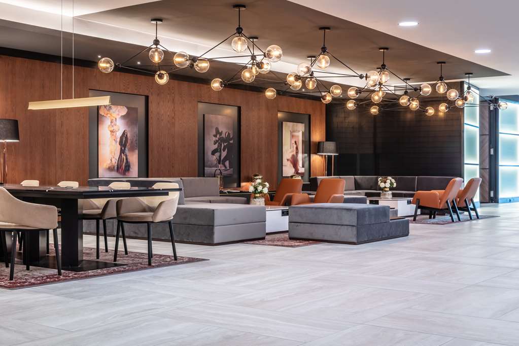 Radisson Blu Hotel, Basel