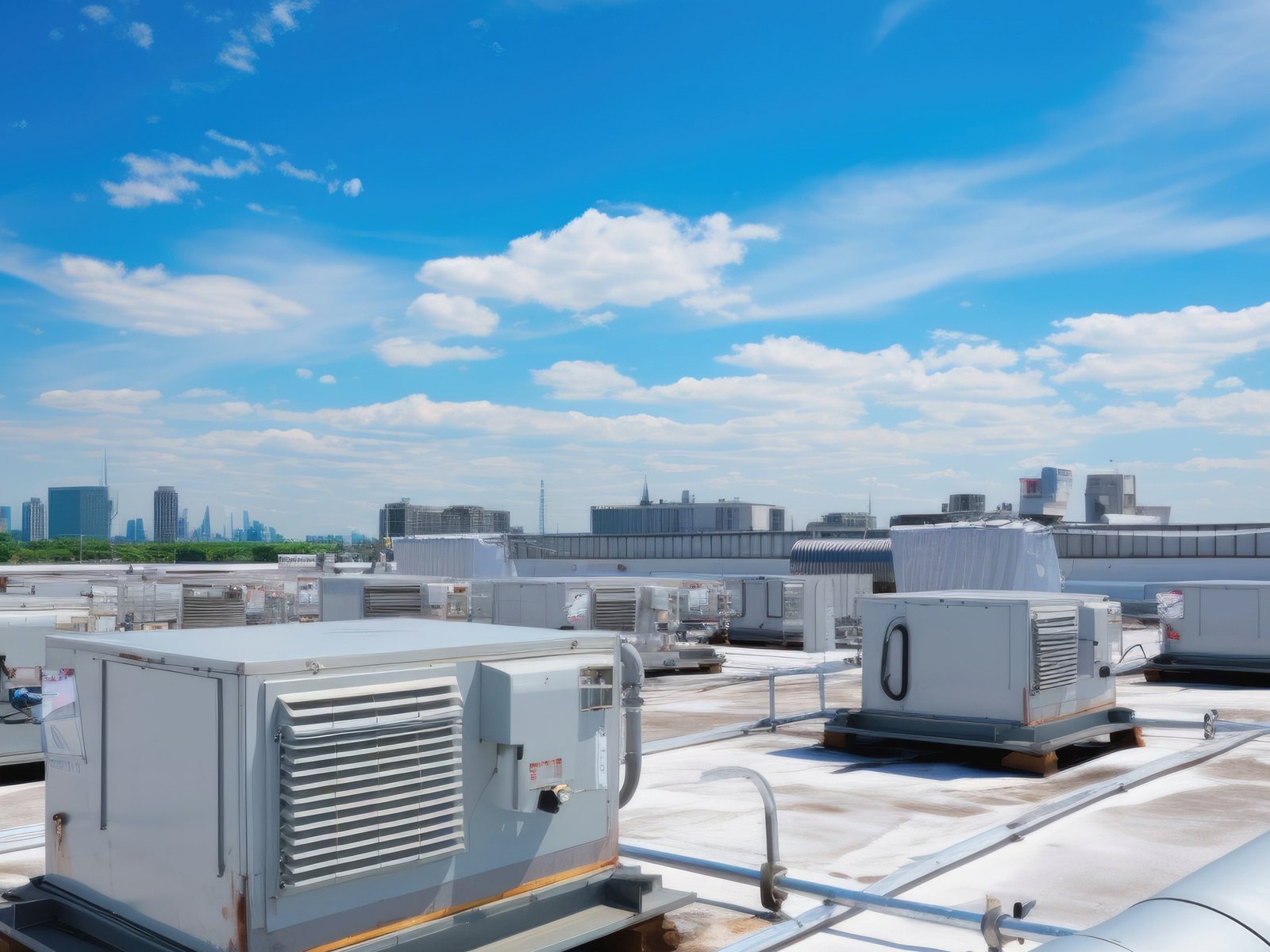 Daniel's Heating & Air LLC
