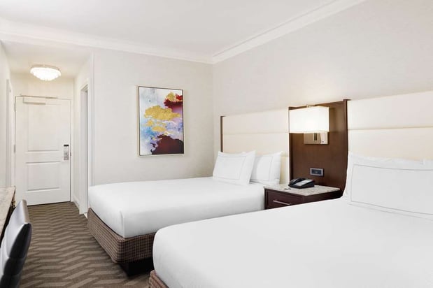 Images Hilton Boston Park Plaza
