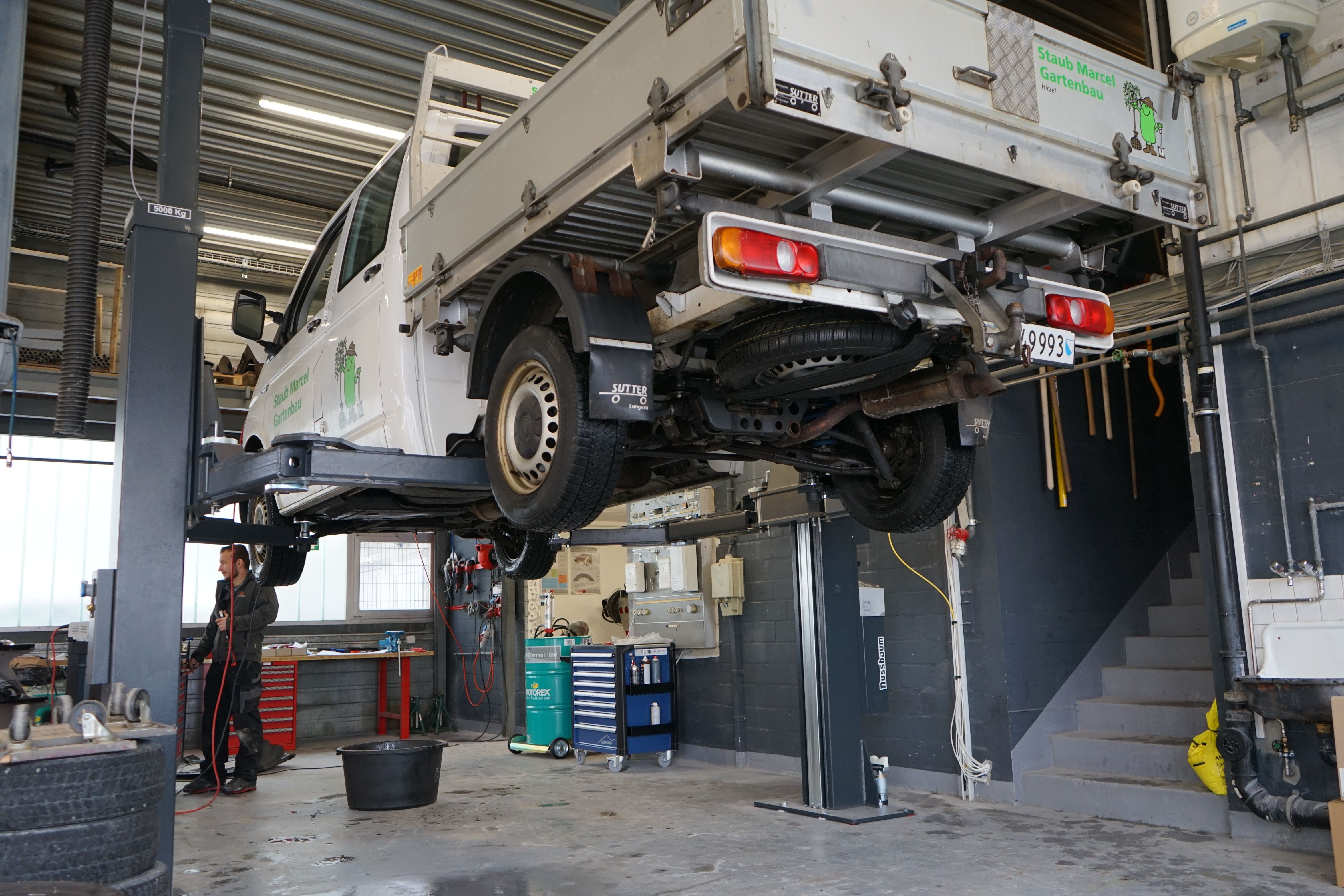Bilder LABAG Service AG