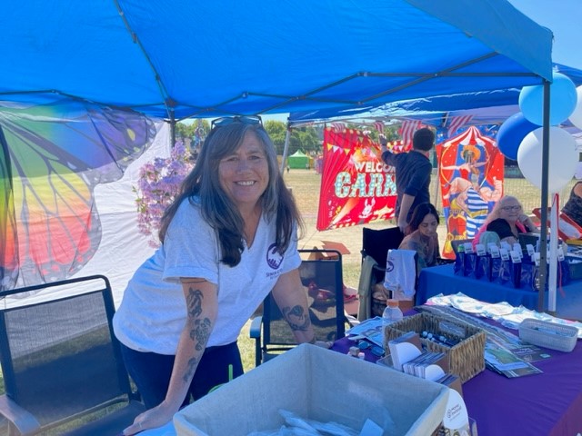 Lakefair Booth