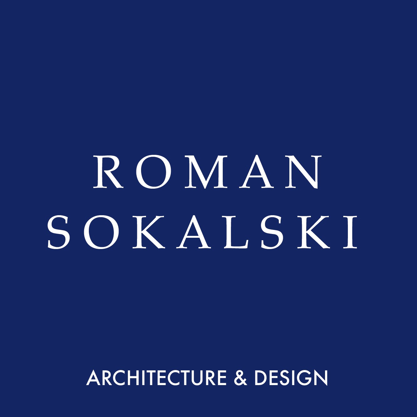 Roman Sokalski Architects & Advisory Ltd. in Zürich