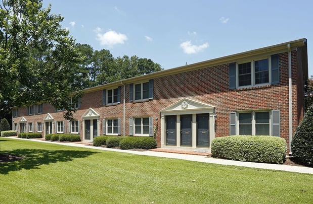 Images The District at Tar River