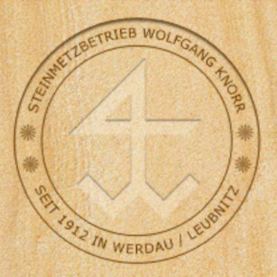 Steinmetzbetrieb Wolfgang Knorr Inh. Torsten Knorr in Werdau in Sachsen - Logo