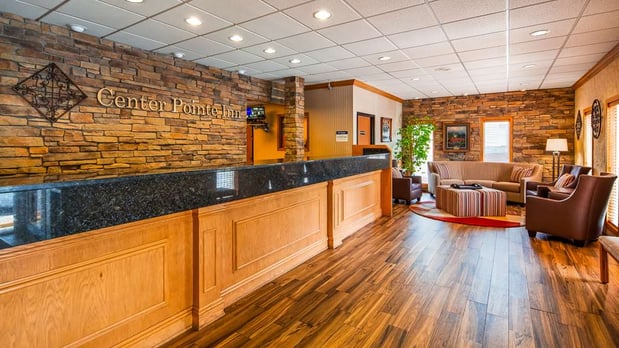 Images Best Western Center Pointe Inn