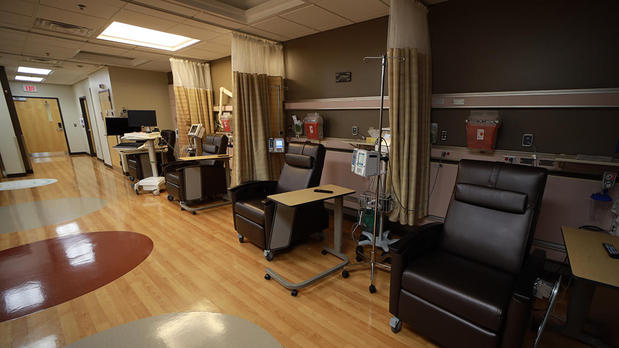 Images Carson Infusion Center | University of Michigan Health-Sparrow