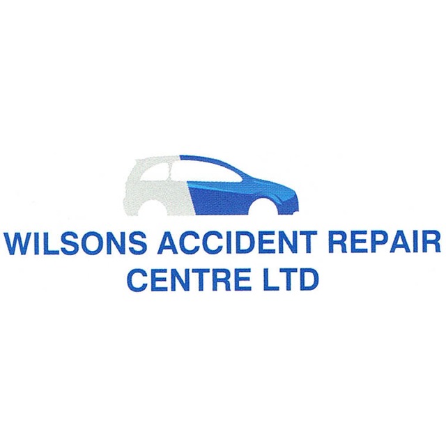 Wilsons Accident Repair Centre Ltd Logo