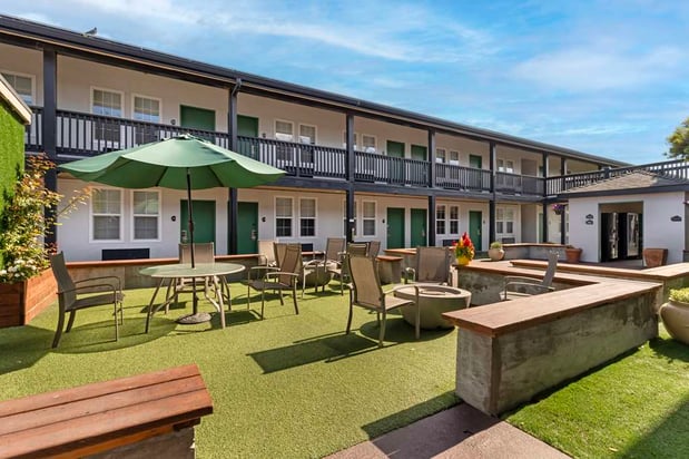 Images Best Western Marina State Beach