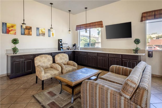 Images Best Western Inn Santa Clara