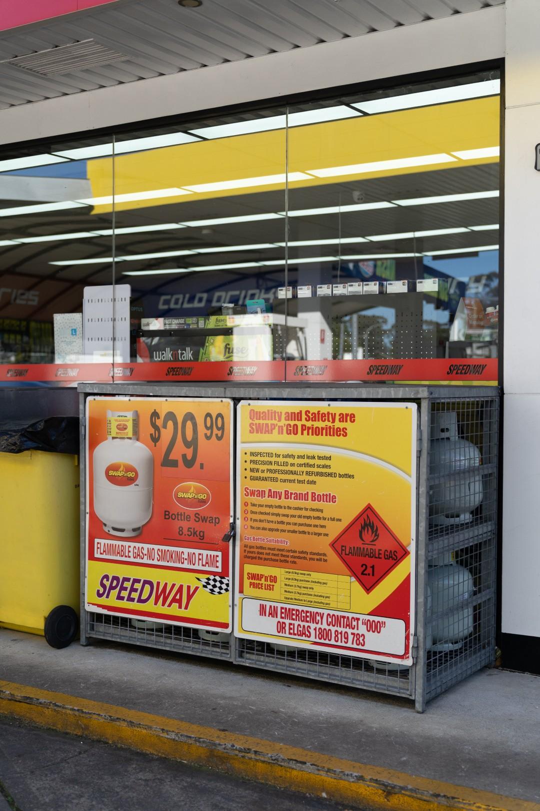 Images SPEEDWAY BLACKTOWN