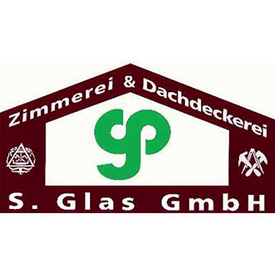 Glas S. GmbH, Zimmerei, Dachdeckerei, Bad Aibling in Bad Aibling - Logo