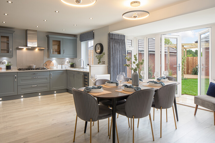 Images David Wilson Homes - The Willows