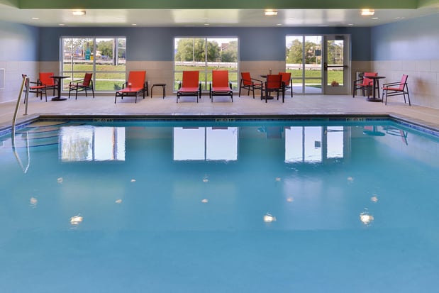 Images Holiday Inn Express & Suites Mall of America - Msp Airport by IHG