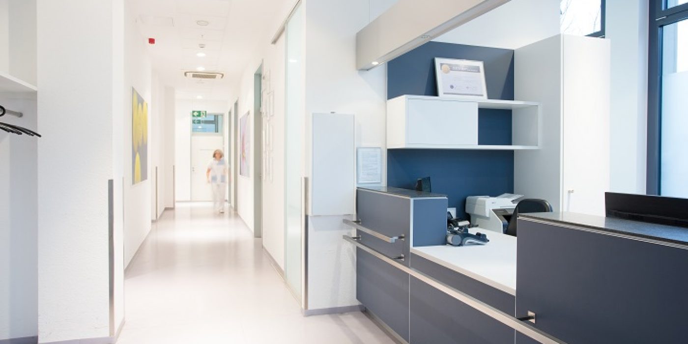 WZ-WundZentrum München Nord, Ingolstädter Straße 166 in München