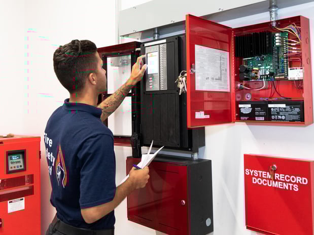 Images Fire Safety First