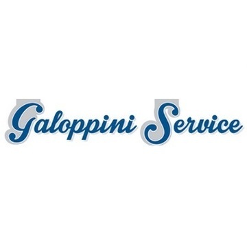 Galoppini Service Noleggio con Conducente Logo