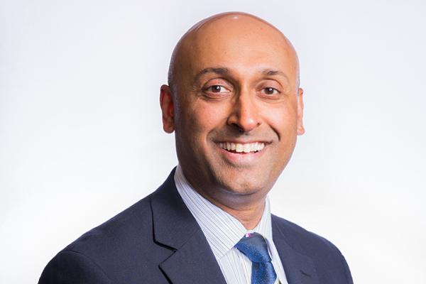 Sundip Patel, Ophthalmic Director in our Caterham store