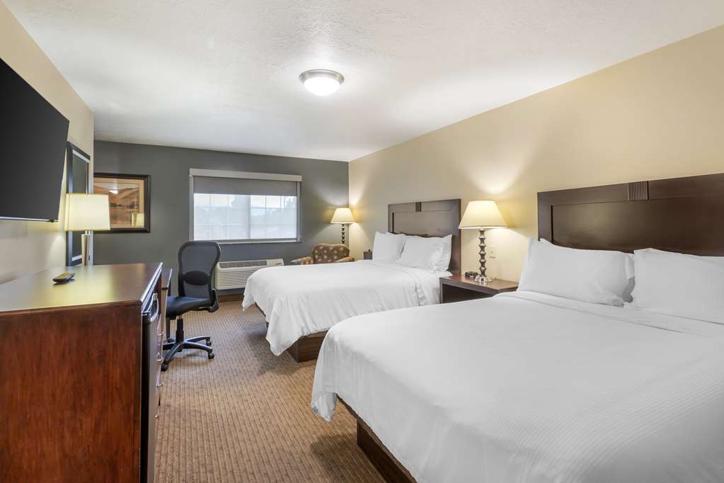 Best Western Plus CottonTree Inn