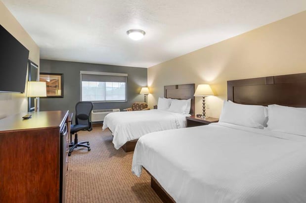 Images Best Western Plus CottonTree Inn