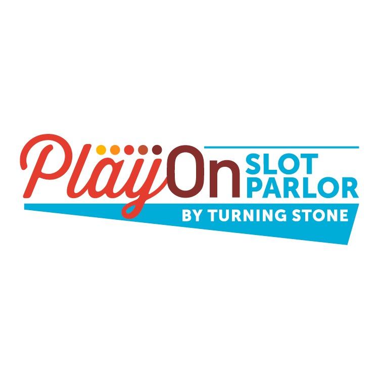 PlayOn Slot Parlor by Turning Stone Logo