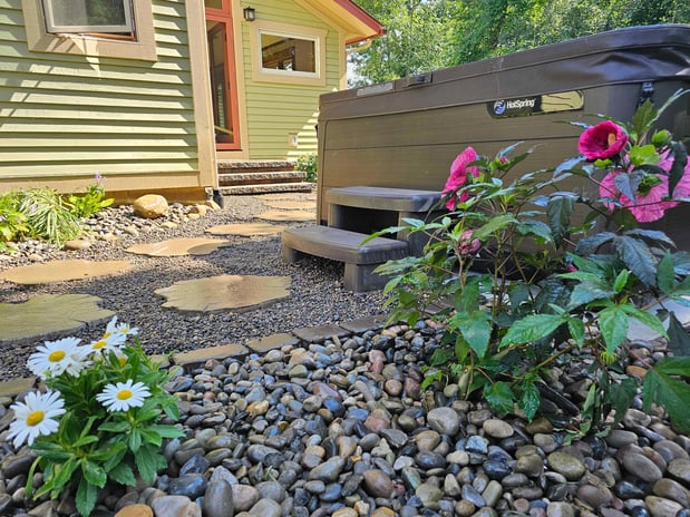 Images A&S Enterprises Landscaping Patios & Yard Drainage Company