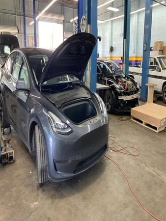 Images Texas International Motors - European Auto Repair