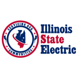 Illinois State Electric LLC Logo